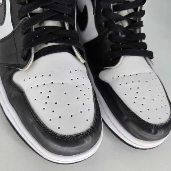 AIR JORDAN RETRO 1 OG HIGH DARK MOCHA Multicolor shoes 10 mens - Picture 11 of 11